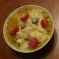 クックJTEYLV☆'s cooksnap of when they made 豆腐とチーズで簡単美味しいレシピ！.