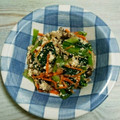 コタヒメ's cooksnap of when they made レンジで簡単☆定番白和え.