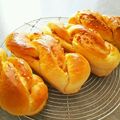 chikky☆lab's cooksnap of when they made あま～い香り♪メイプルツイスト.