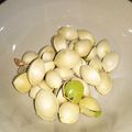 もりのりころ's cooksnap of when they made レンジで1分。銀杏。お摘まみに！.