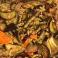honokaokan's cooksnap of when they made 子供大喜び♡ご飯がすすむ茄子の肉味噌炒め.