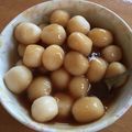 ha4274sa's cooksnap of when they made みたらし団子　簡単.