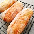 あけちゃんち。's cooksnap of when they made ✿フランスパン✿.