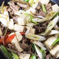Rinonママ's cooksnap of when they made 簡単♪ごぼうたっぷり肉豆腐.