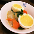 mapletreee's cooksnap of when they made 大根とネギと玉子の炒め煮.