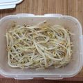 クック42EZYW☆'s cooksnap of when they made もやしの常備菜♪.