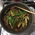 料理好きスーさん's cooksnap of when they made めちゃうま麻婆茄子！.