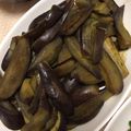 ともぱんたから's cooksnap of when they made ナスのカレー炒め.
