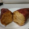 とっととかっか's cooksnap of when they made オーブンでねっとり焼きいも.