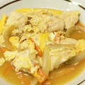 kucingcil's cooksnap of when they made 鶏ささみで簡単♪ 親子丼.