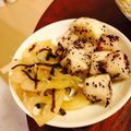 rikaldent's cooksnap of when they made 美味しいよ(^q^)☆蓮根の塩昆布あえ☆.