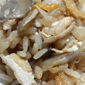 カズの嫁's cooksnap of when they made 鶏肉と舞茸の炊き込みごはん.