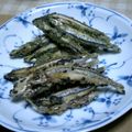 くたわん's cooksnap of when they made キビナゴの天ぷら.