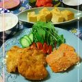 sakuraロゼット's cooksnap of when they made 子どもも大好き！にんじんフライ.