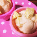 おくちあいこ's cooksnap of when they made 卵・油無♡簡単さつまいも&黒ごまマフィン.