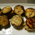 kucina's cooksnap of when they made お弁当にも！★茄子のはさみ揚げ.