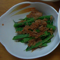 ちあり〜's cooksnap of when they made いんげんのツナ煮和え.
