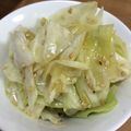 Rinonママ's cooksnap of when they made 娘へ。我が家のやみつきキャベツ☆.