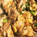 コロたん＠修行中's cooksnap of when they made ピリ辛パクチー鶏炒め.