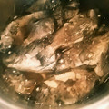 まっちゃんGOGO！'s cooksnap of when they made 簡単！魚の煮付け　(^-^).