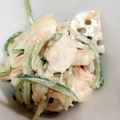クックYEA36M☆'s cooksnap of when they made れんこんの明太マヨサラダ.