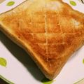 あさここなっつ's cooksnap of when they made 忙しい朝でも簡単！シュガートースト.
