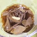 そらいろ猫's cooksnap of when they made じゅんさい入りもずく酢.