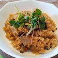 ベランダおやさい's cooksnap of when they made 昆布の佃煮&ツナの炊き込みご飯.