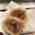 まーままい's cooksnap of when they made いちじくの天ぷら.