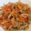 あゆまん's cooksnap of when they made 簡単☆切り干し大根の煮物.