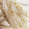 きななん77's cooksnap of when they made ピンピンのもやし、水から茹でれば大丈夫.