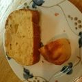 yayayayama's cooksnap of when they made しっとり＊煮りんごのパウンドケーキ.