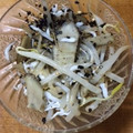 クック8N4RMO☆'s cooksnap of when they made もやしのお浸しふりかけ和え○.