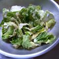 クックU3NMLP☆'s cooksnap of when they made レタスの☆もみ漬け♡(#^.^#).