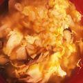 にょじょみ's cooksnap of when they made きのこと卵のふんわり雑炊.