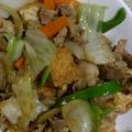 料理★勉強中's cooksnap of when they made おかわり〜☆簡単☆回鍋肉.