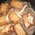 yykkffkk's cooksnap of when they made 簡単！厚揚げ焼くだけ.