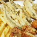 みっくママ's cooksnap of when they made 揚げ焼き☆ハゼと海苔の天ぷら.