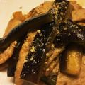 hilopota's cooksnap of when they made ★豚肉と茄子のピリ辛炒め.