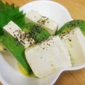 みっくママ's cooksnap of when they made アボカドと豆腐の塩麹サラダ　.