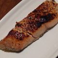 ふたふたば's cooksnap of when they made 簡単！生鮭の味噌漬け.