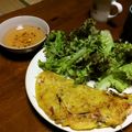 emmanneM's cooksnap of when they made 本場バインセオ～ベトナムのお好み焼き～.