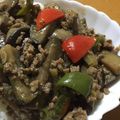 クック9KYIFC☆'s cooksnap of when they made めちゃうま麻婆茄子！.
