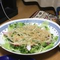 harupiiiin's cooksnap of when they made 簡単たこサラダ.