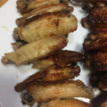☆ドキンちゃん☆”'s cooksnap of when they made 簡単！鶏手羽中の塩ニンニク炙り焼き.