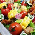 どらど～ら's cooksnap of when they made 甘エビの唐揚げ☆.