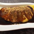 セルジ's cooksnap of when they made とんぺい焼き（青ねぎ＆こんにゃく）.