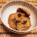 ノビル's cooksnap of when they made 簡単 バナナとレーズンのさくさくクッキー.
