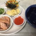 caco55's cooksnap of when they made 簡単☆2度楽しめる焼くだけ鮭の親子丼.