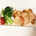 はなのんほかのん's cooksnap of when they made 簡単！柔らかピカタ~オーロラ~｡:°ஐ♡.